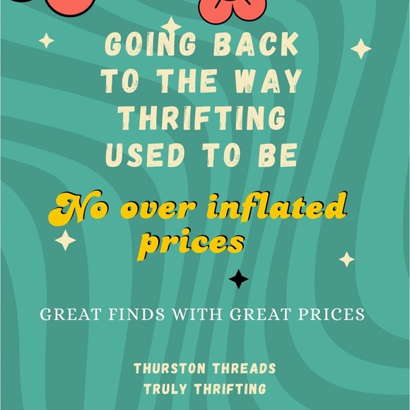 Edikted Women's Logan Light Knit Striped Pullover Sweater Blue and Red Size M/L - Picture 13 of 13